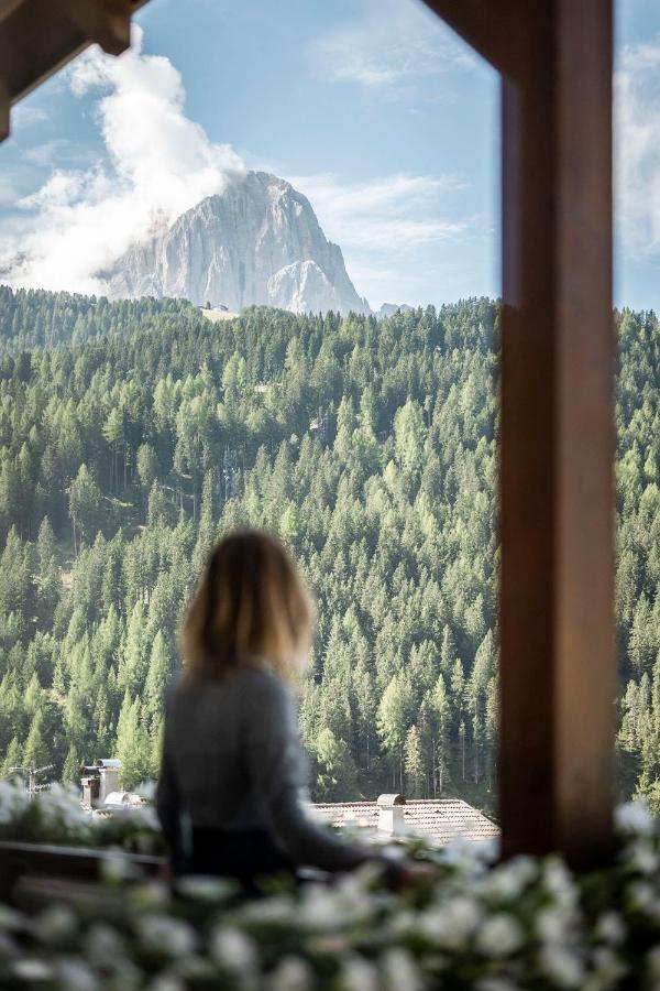 Hotel Acadia - Adults Mountain Home Selva di Val Gardena Exteriér fotografie