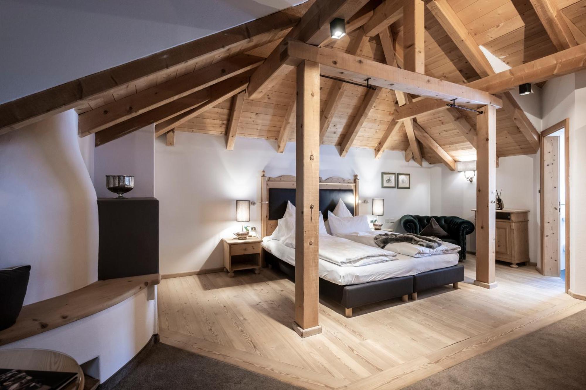 Hotel Acadia - Adults Mountain Home Selva di Val Gardena Exteriér fotografie